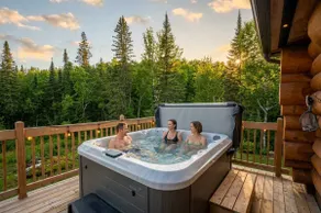 Spa & Pool table - Le Massif - Image 2