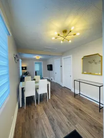 Entire 2BR home & Spacious Yard | No Cleaning Fee! - Image 4