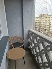 Warsaw Mokotów Metro Racławicka 5* balcony view! - Image 4