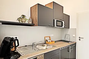 New Ruhr Valley Apartment 5, Air conditioning, Balcony - Image 3