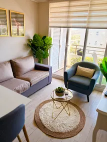 Modern apartment, 2 bedrooms, 1 bathroom, parking included, 1-5 people - Image 4