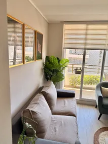 Modern apartment, 2 bedrooms, 1 bathroom, parking included, 1-5 people - Image 3