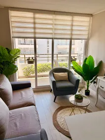 Modern apartment, 2 bedrooms, 1 bathroom, parking included, 1-5 people - Image 2