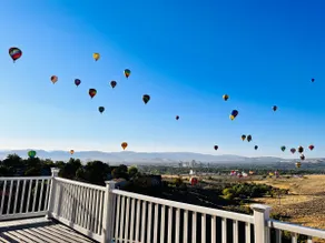 Panoramic VIEWS of the Reno Skyline! - Image 2