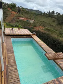 Luxury Villa with Pool, Jacuzzi, and Unique View, 22 Guests - Image 3