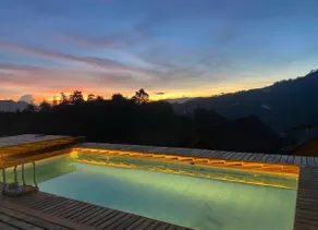 Luxury Villa with Pool, Jacuzzi, and Unique View, 22 Guests - Image 2