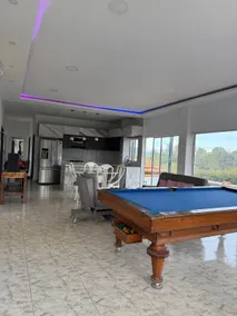 Luxury Villa with Pool, Jacuzzi, and Unique View, 22 Guests - Image 5