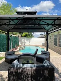 Relax in Comfort 3BR Home w/Pool - Image 5