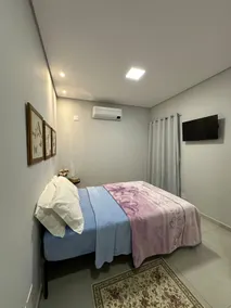 Central Apartment in Itapeva/Parking/Wi-Fi/Comfort - Image 3