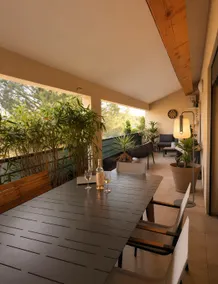 Spacious 110 m², terrace, near the center, 2 parking spaces - Image 3