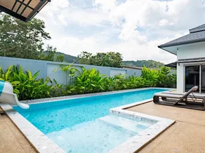 TJ pool villa aonang krabi - Image 2