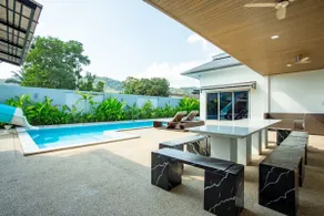 TJ pool villa aonang krabi - Image 5