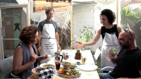 The lowest place in the world for a couple (up to 4) in a quiet and safe moshav - Image 2