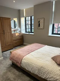 Stylish apartment in Halifax - Image 2