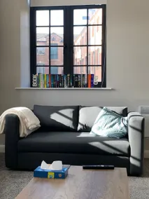 Stylish apartment in Halifax - Image 5