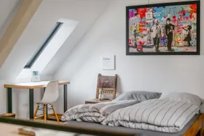 Modern loft on the vineyard in the historic winegrower's farm - Image 3