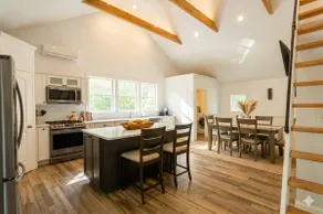 North Conway Retreat • Hot Tub • Fire Pit • 3BR - Image 5