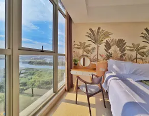 By The Sea By SanLiving - 3BR & 1 Room - Near PIK Avenue Mall - Image 3