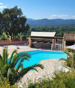 New apartment, garden, pool, Gulf of St-Tropez - Image 2