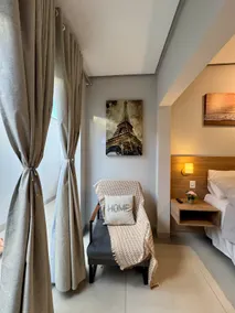 Ahava Flat's 1 | exclusive garage & balcony - Image 5