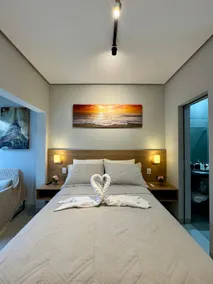 Ahava Flat's 1 | exclusive garage & balcony - Image 4