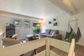 Lovingly furnished apartment in the Heidehaus, pure nature - next to the golf course. - Image 3