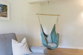 Lovingly furnished apartment in the Heidehaus, pure nature - next to the golf course. - Image 4