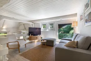 Lovingly furnished apartment in the Heidehaus, pure nature - next to the golf course. - Image 5