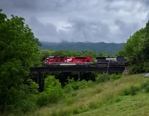 Trestle View Train Depot - Image 3