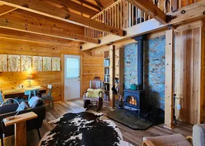 Sleepy Loon | Cozy cabin on quiet Lakefront Cove - Image 3