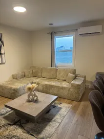 New Luxury 3-Bedroom Haven | Patio| Parking| Trail - Image 4