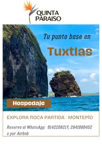 Nature and beach in Los Tuxtlas - Image 3