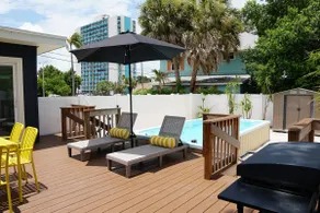 Heated plunge pool + 8 mins from Clearwater Beach! - Image 2
