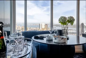 Luxury Ocean-View Penthouse | 41st-Floor Skyline - Image 4