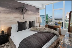 Luxury Ocean-View Penthouse | 41st-Floor Skyline - Image 3