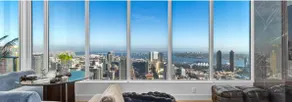 Luxury Ocean-View Penthouse | 41st-Floor Skyline - Image 5