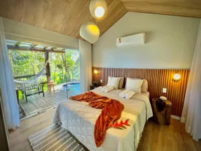 Villas do Pratagy VIP - Suite Vista Mar - Image 2