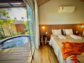 Villas do Pratagy VIP - Suite Vista Mar - Image 5