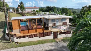 Rustic Retreat- El Yunque view, pool and game room - Image 4