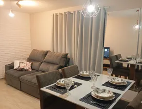 Cozy apartment in Campo Largo / 2 Bedrooms / Wi-Fi - Image 2
