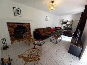 3-Bedroom Village House - Sud Touraine 37 - Image 4