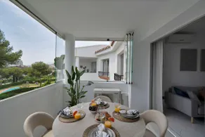 Modern Sea-View Apt, Resort Pools - Image 3