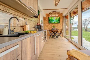 Vineyard cottage Pri mali luži - Image 3
