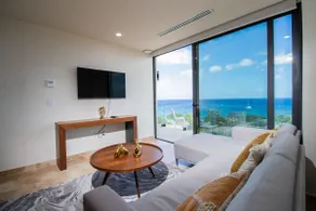 Weekend @ Cozumel Amazing views Pool GYM WIFI 3 BR - Image 3