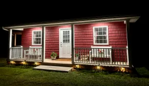 Cozy Cardinal (Sullivan County Catskills) - Image 4