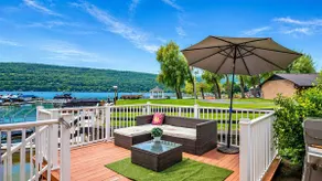 Keuka Lakefront | Walk to Hammonsport | 10 Guest - Image 3
