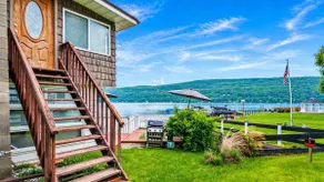 Keuka Lakefront | Walk to Hammonsport | 10 Guest - Image 2