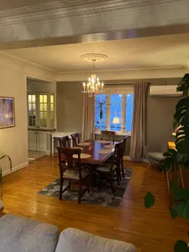 Vertically divided charming villa with a historic feel - Image 3