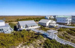 Oceanfront House: Private Boardwalk & Game Room - Image 5