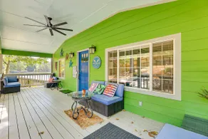 Private On-site Boat Dock: Remote Cabin in Titus - Image 2
